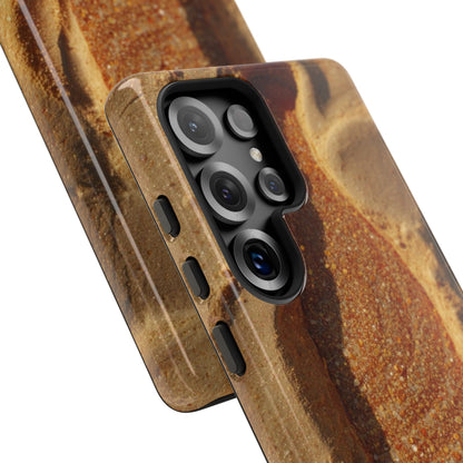 Sand Footprint Phone Case