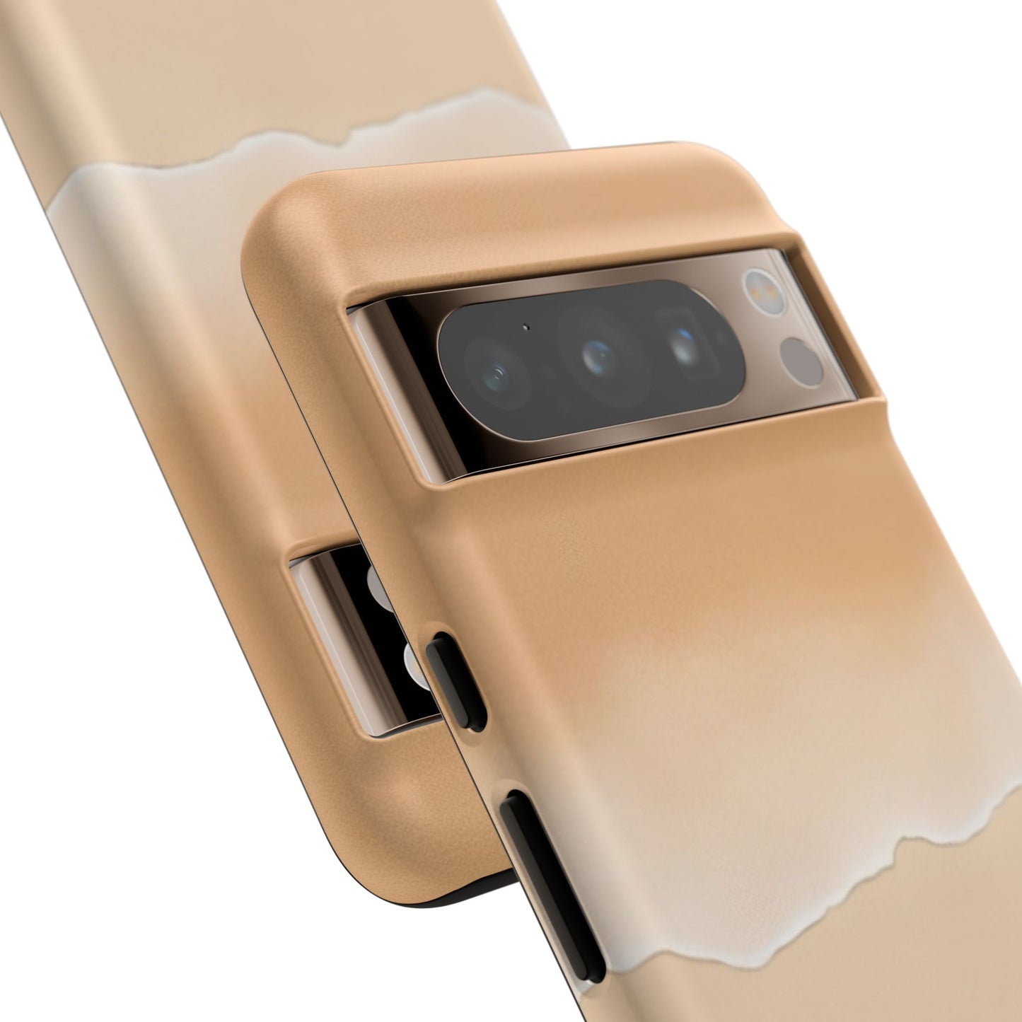 Ocean Shore Tough Phone Case — Beach Wave Protective Cover