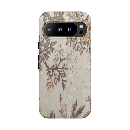 Floral Vintage Tough Phone Case
