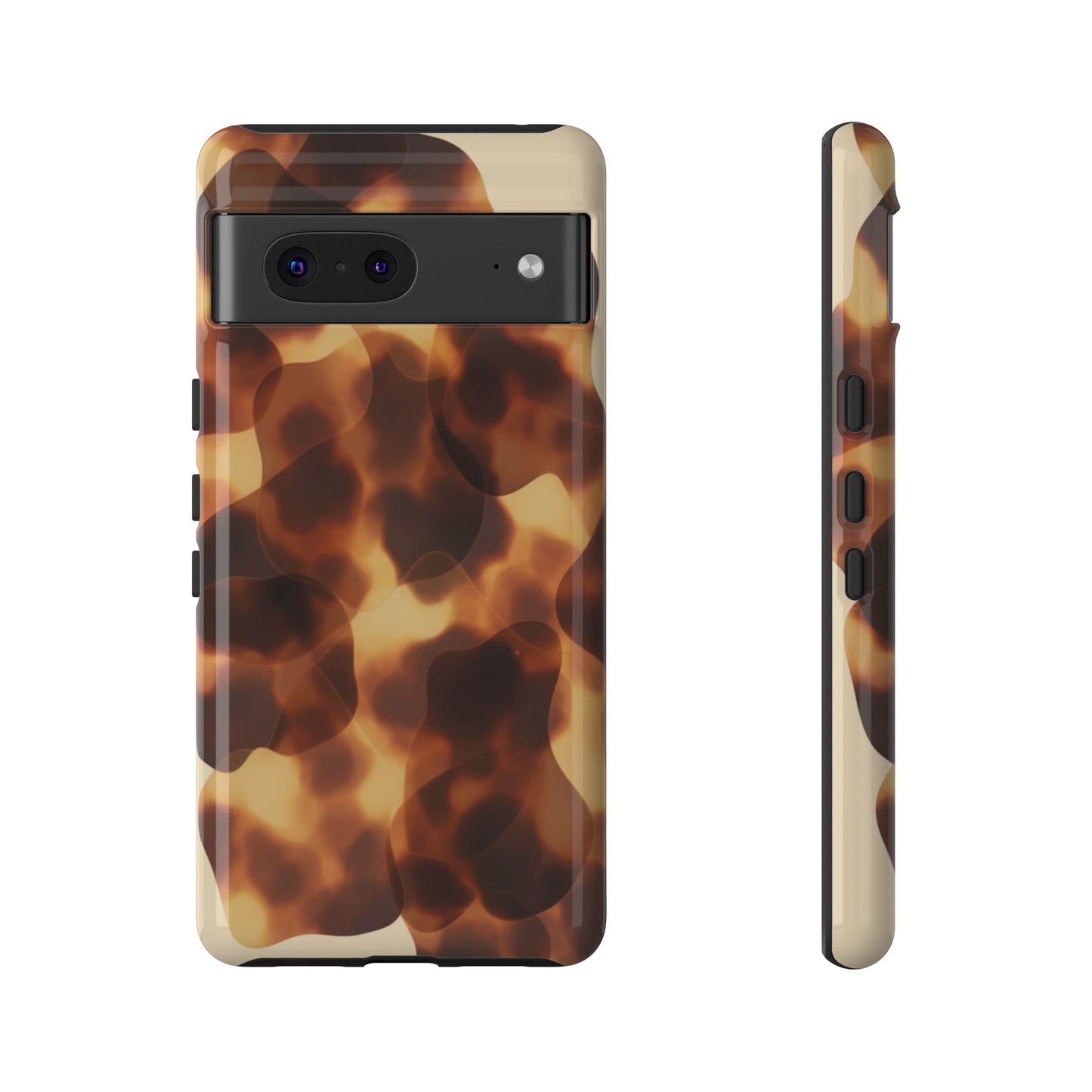 Tortoiseshell Phone Case — Tough Protective iPhone Cover