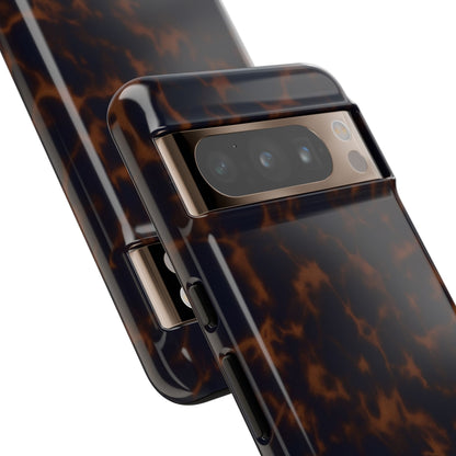 Tortoiseshell Phone Case — Tough Protective iPhone Cover
