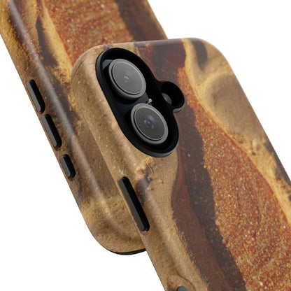 Sand Footprint Phone Case